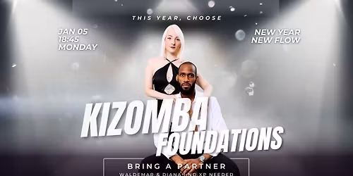 KIZOMBA CLASSES FOR BEGINNERS \ud83d\udd25\ud83d\udd25\ud83d\udd25