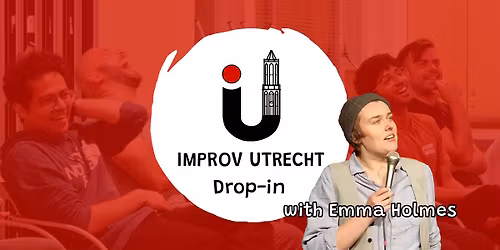 Drop-in lesson improv theatre with Emma Holmes