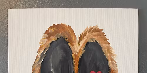 Dog Paw Paint & Sip at IPA *21 & up*