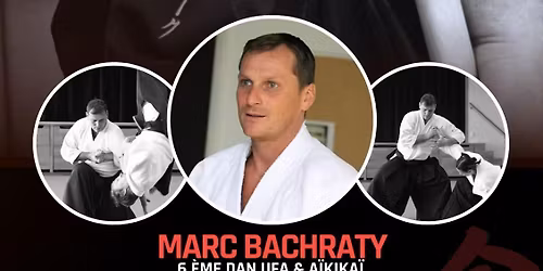 Stage priv\u00e9 de Marc BACHRATY