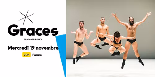 GRACES - Silvia Gribaudi