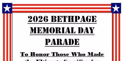 Memorial Day Parade 