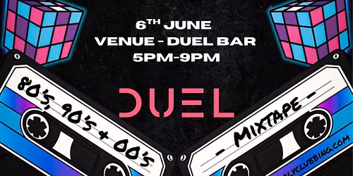 Over 30s Club Presents Daytime Disco - Basingstoke Launch Party — Duel Bar & Club Basingstoke