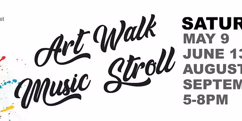 ArtWalk & Music Stroll