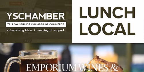 Lunch Local at Emporium Wines & Underdog Cafe