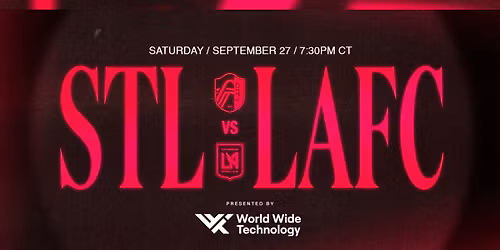 Parking St. Louis CITY SC at Los Angeles Football Club