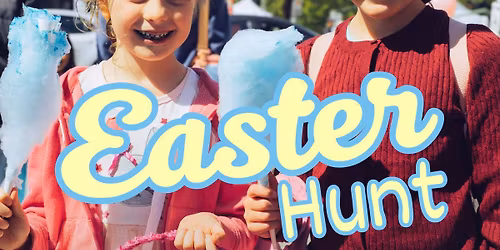 Cambie Village Easter Hunt!