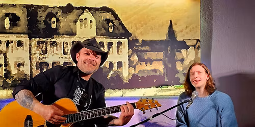 MUSIKALISCHER WINTER mit J\u00d6RG SANDERS & THEO HENN im Weingut Jonas