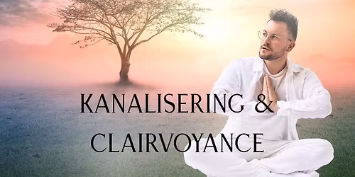 Spirituelt  aften med kanalisering og clairvoyance med Sebbastian Lorantius