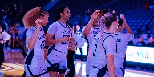 Abilene Christian Wildcats at Stephen F. Austin Ladyjacks Womens Basketball