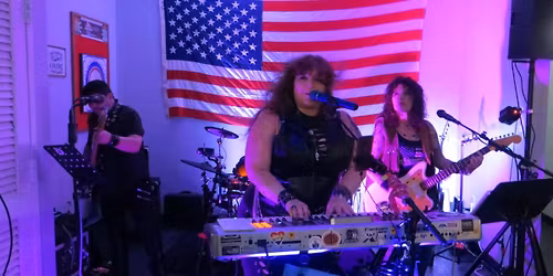 New Daze rocks Thursday at The Happy Hour