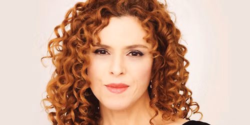 An Evening with Bernadette Peters