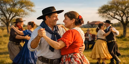 Taller Folclore para principiantes  (Mensual)