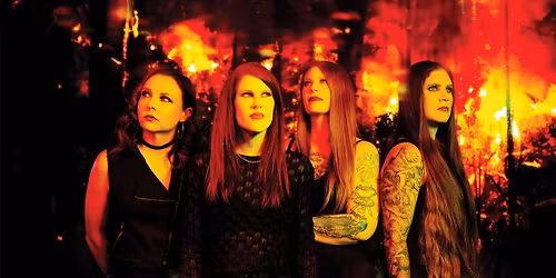 Kittie, Kingdom of Giants & Gore.