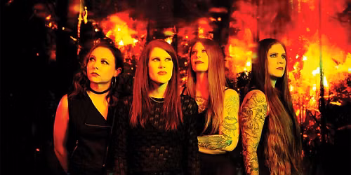 Kittie, Kingdom of Giants & Gore.