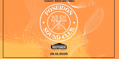Poseidon Sound Club (IVW 2026)