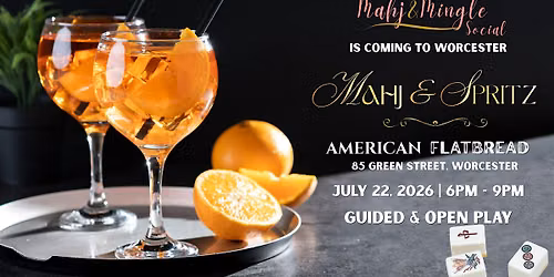Mahj & Spritz