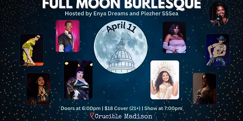 Full Moon Burlesque