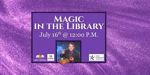 Magic in the Library
