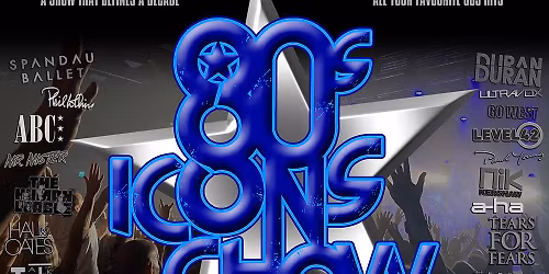 80s Icon Show