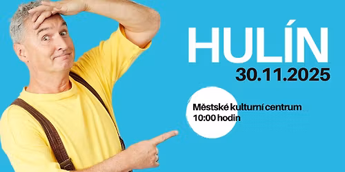 Michal Nesvadba: Michalovi mazl\u00ed\u010dci v Hul\u00edn\u011b!