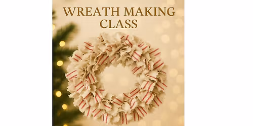 Make your own wreath