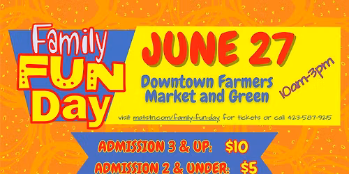 6th Annual Family Fun Day