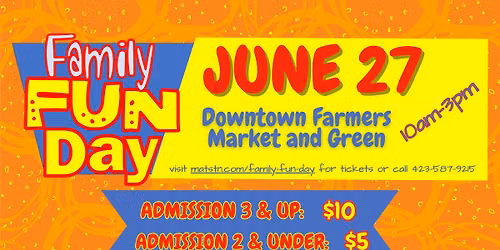 6th Annual Family Fun Day