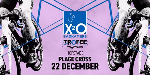 Plage Cross 2025 - X\u00b2O Badkamers Trofee