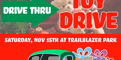 Curbside Toy Collection Day