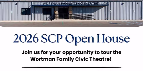 2026 SCP Open House