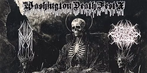OLD MOON \/\/ ORDER THE DEFIANCE \/\/ PARALICYST \/\/ CONJURING UP MONSTERZ