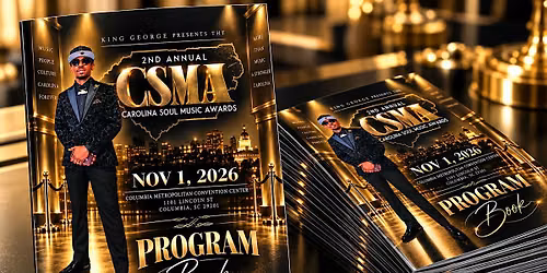 CSMA 2026 Sponsorship & Official Program Book Advertising