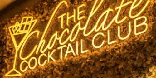Fizz Fridays At The Chocolate Cocktail Club