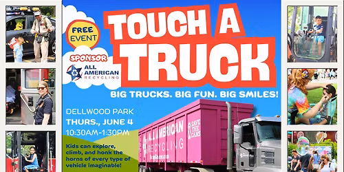 \ud83d\ude92Touch-a-Truck 2026\ud83d\ude9b