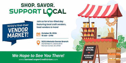 Santee Cooper Credit Union Market