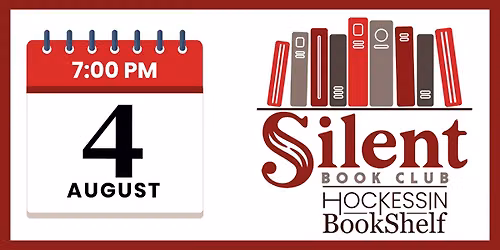 Silent Book Club