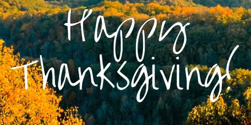 Thanksgiving Hike \u2013 West Mountain Loop