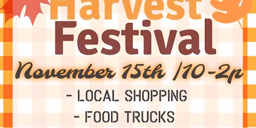 Harvest Festival 