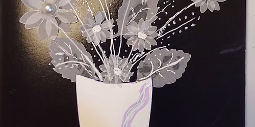 July Card Class- Fantastic Cards Using Vellum