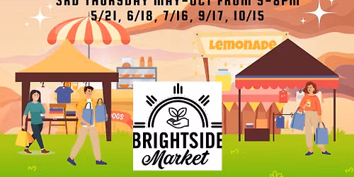 Brightside Market @Brightside Aleworks