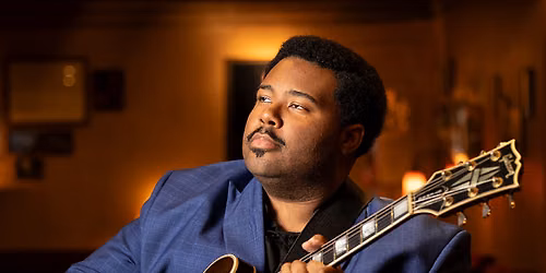 DK Harrell at Antone's - Austin