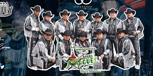 Banda Maguey, Los Bondadosos, Banda Mach, Los Humildes Hnos. Ayala in Victorville