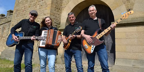 Tunes in June: The Black Corner Band