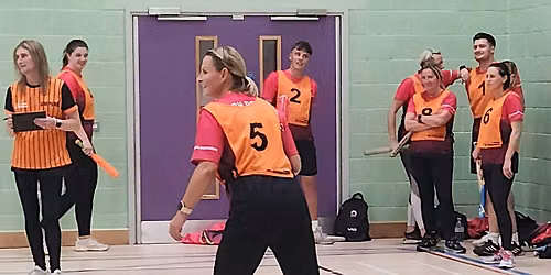 FREE - Come & Play Rounders in Cardiff