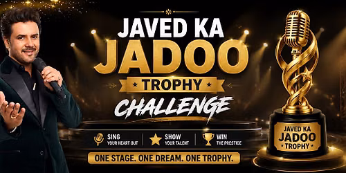 JAVED KA JADOO TROPHY CHALLENGE