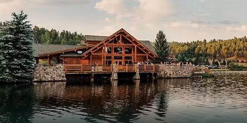 Jeff Goodwin and the Front Range Cowboys Live @ Evergreen Lake House Evergreen, CO