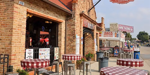The Gabriel Sanchez Trio - Saz's Miller High Life Pavilion