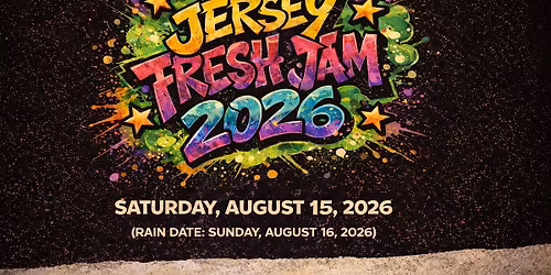 Jersey Fresh Jam 2026
