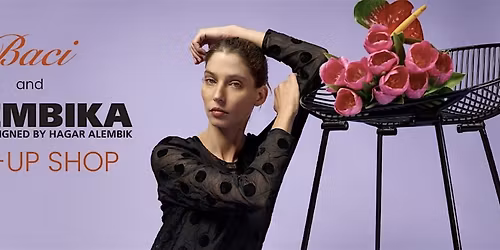 Alembika's 1st Brooklyn Pop-Up Shop!